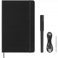 Moleskine Smart skrivset 2.0, Helt svart