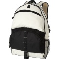 Utah ryggsäck 23L, Solid svart / off white