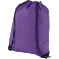 Evergreen Non Woven Premium gymnastikpåse 5L, Lavendel