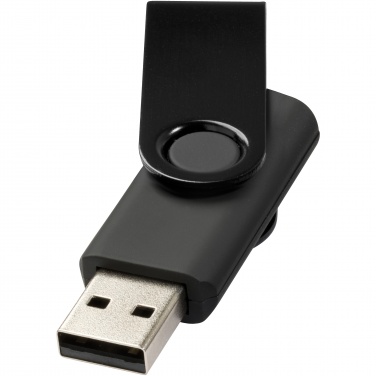 : Rotate-metallic USB 4 GB