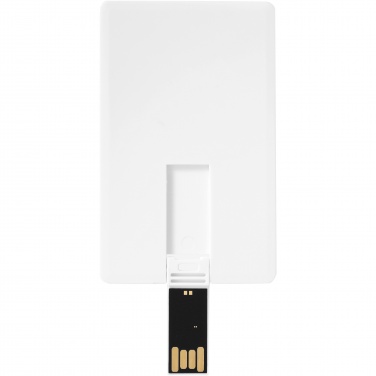 : Slim USB 4 GB i kortformat