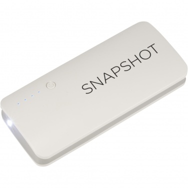 Logotrade presentreklam bild: Spare 10 000 mAh powerbank