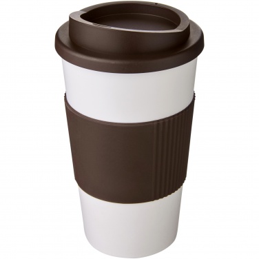 Logotrade kampanjprodukter bild: Americano® 350 ml termosmugg med grepp