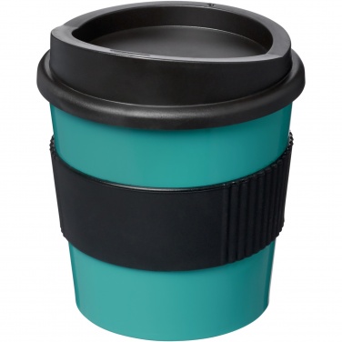 Logotrade kampanjprodukter bild: Americano® Primo 250 ml mugg med grepp