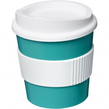 Logotrade presentreklam bild: Americano® Primo 250 ml mugg med grepp