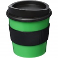 Americano® Primo 250 ml mugg med grepp, Grön / Solid svart