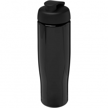 Logotrade profilprodukter bild: H2O Active® Tempo 700 ml sportflaska med uppfällbart lock