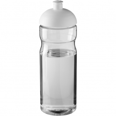 Logotrade reklamprodukter bild: H2O Active® Base 650 ml sportflaska med kupollock