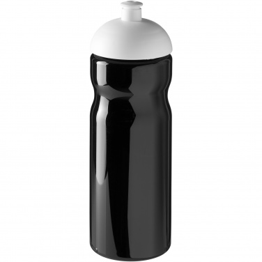 Logotrade reklamprodukter bild: H2O Active® Base 650 ml sportflaska med kupollock