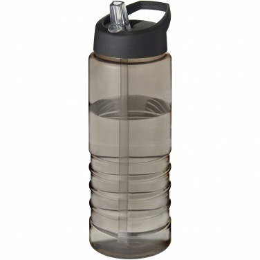 : H2O Active® Treble 750 ml sportflaska med piplock