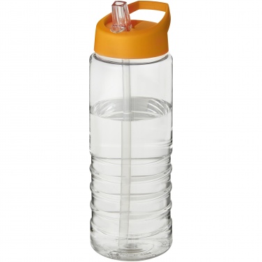 : H2O Active® Treble 750 ml sportflaska med piplock