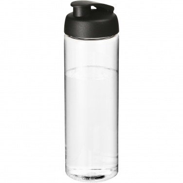 Logotrade reklamprodukter bild: H2O Active® Vibe 850 ml sportflaska med uppfällbart lock