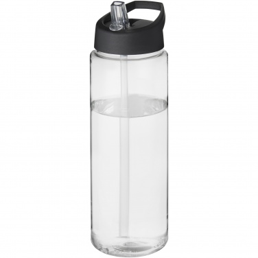 Logotrade kampanjprodukter bild: H2O Active® Treble 850 ml sportflaska med piplock