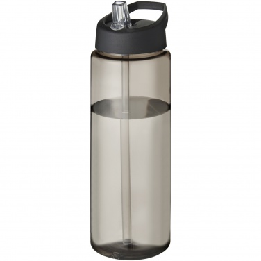 Logotrade profilprodukter bild: H2O Active® Treble 850 ml sportflaska med piplock