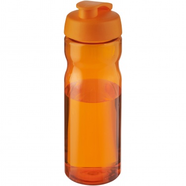 : H2O Active® Eco Base 650 ml sportflaska med uppfällbart lock