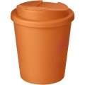 Americano® Espresso 250 ml mugg med spillsäkert lock, Orange