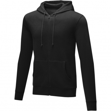 Logotrade kampanjprodukter bild: Theron hoodie med dragkedja herr