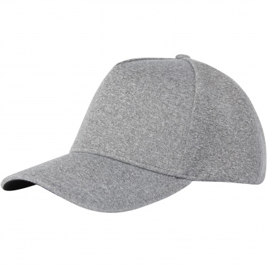 : Manu 5-panels keps med stretch