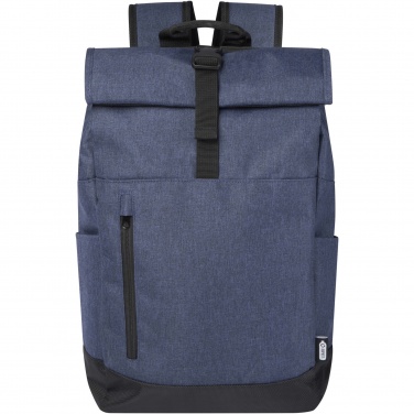 Logotrade reklamprodukter bild: Hoss 15,6” upprullningsbar laptopväska 12L