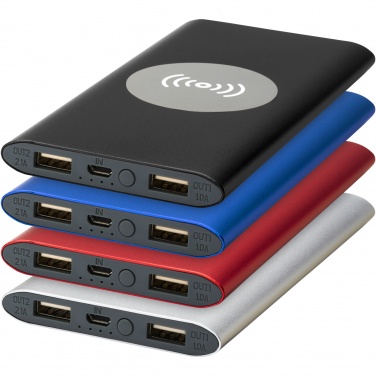 : Juice 8 000 mAh trådlös powerbank