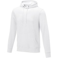 Charon hoodie herr, Vit