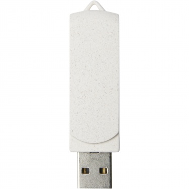 : Rotate 4 GB USB-minne i halm