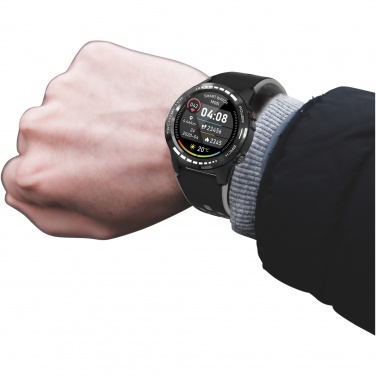 Logotrade kampanjprodukter bild: Prixton Smartwatch GPS SW37