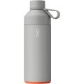 Big Ocean Bottle 1 000 ml vakuumisolerad vattenflaska, Rock Grey