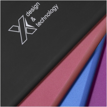 Logotrade reklamprodukter bild: SCX.design P15 light-up 5000 mAh powerbank