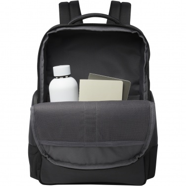 Logotrade profilreklam bild: Expedition Pro 15,6-tums laptopväska av GRS-återvunnet material, 25 l