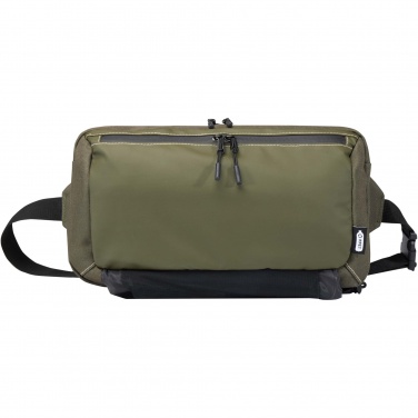 Logotrade reklamprodukter bild: Roam crossbody-väska av återvunnet GRS-material