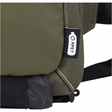 Logotrade profilprodukter bild: Roam crossbody-väska av återvunnet GRS-material