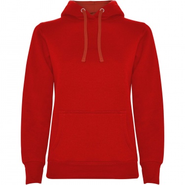 : Urban hoodie för dam