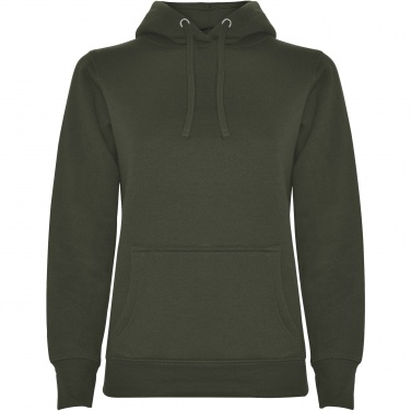 Logotrade profilprodukter bild: Urban hoodie för dam