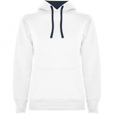 Logotrade reklamprodukter bild: Urban hoodie för dam