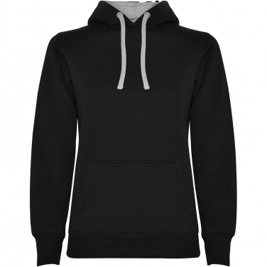 Logotrade reklamprodukter bild: Urban hoodie för dam