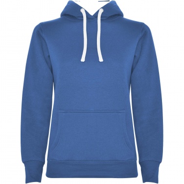 Logotrade kampanjprodukter bild: Urban hoodie för dam