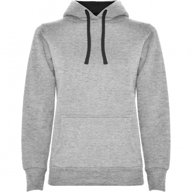 Logotrade reklamprodukter bild: Urban hoodie för dam