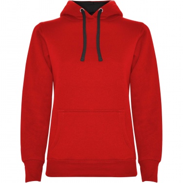 : Urban hoodie för dam