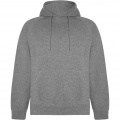 Vinson unisex hoodie, Marl Grey