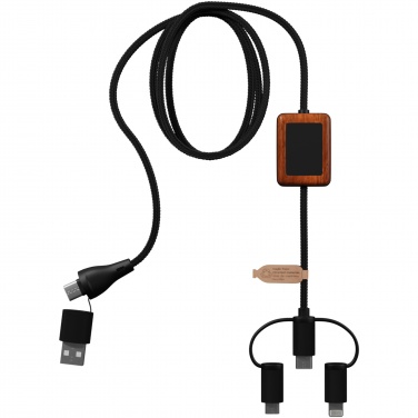 : SCX.design C46 5-i-1 CarPlay-kabel