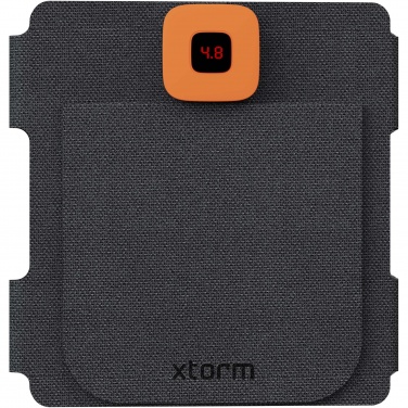 Logotrade profilreklam bild: Xtorm XR2S28 SolarBooster 28 W vikbar solpanel