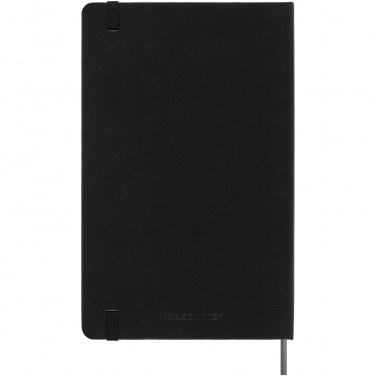 : Moleskine inbunden ej daterad veckoplanerare, L