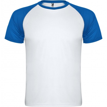 : Indianapolis kortärmad unisex sport-T-shirt