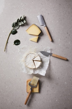 : VINGA Retro cheese set