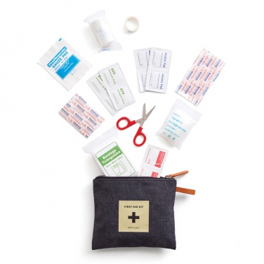 Logotrade reklamprodukter bild: VINGA Asado first aid kit