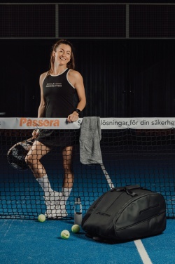 Logotrade reklamprodukter bild: VINGA Baltimore gym ryggsäck