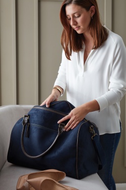 Logotrade reklamprodukter bild: VINGA Hunton weekendbag