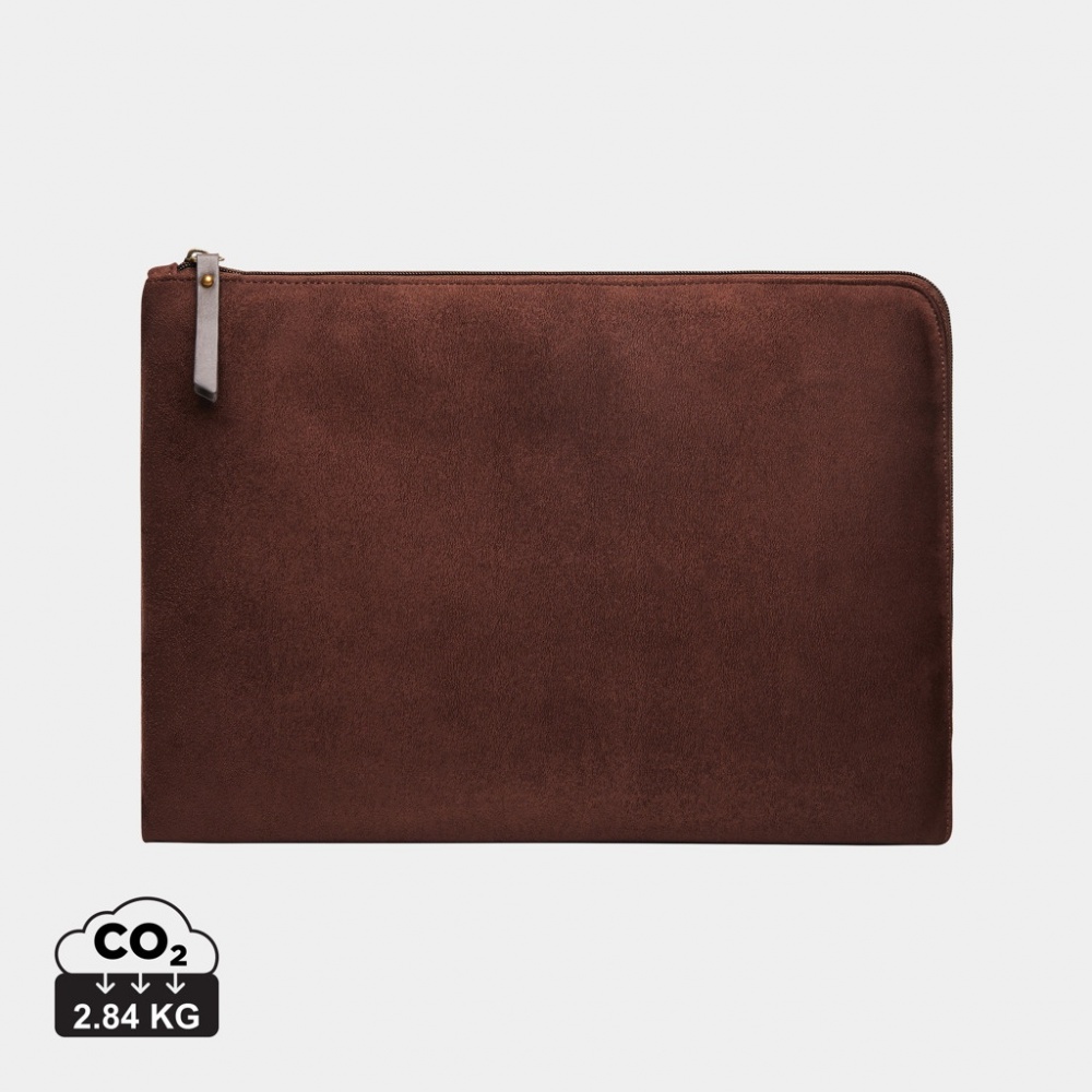 Logotrade profilreklam bild: VINGA Hunton laptop case