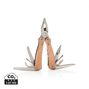 Logotrade kampanjprodukter bild: Trä multitool